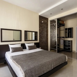 Фотография квартиры Апартаменты  1912 в мраморном стиле