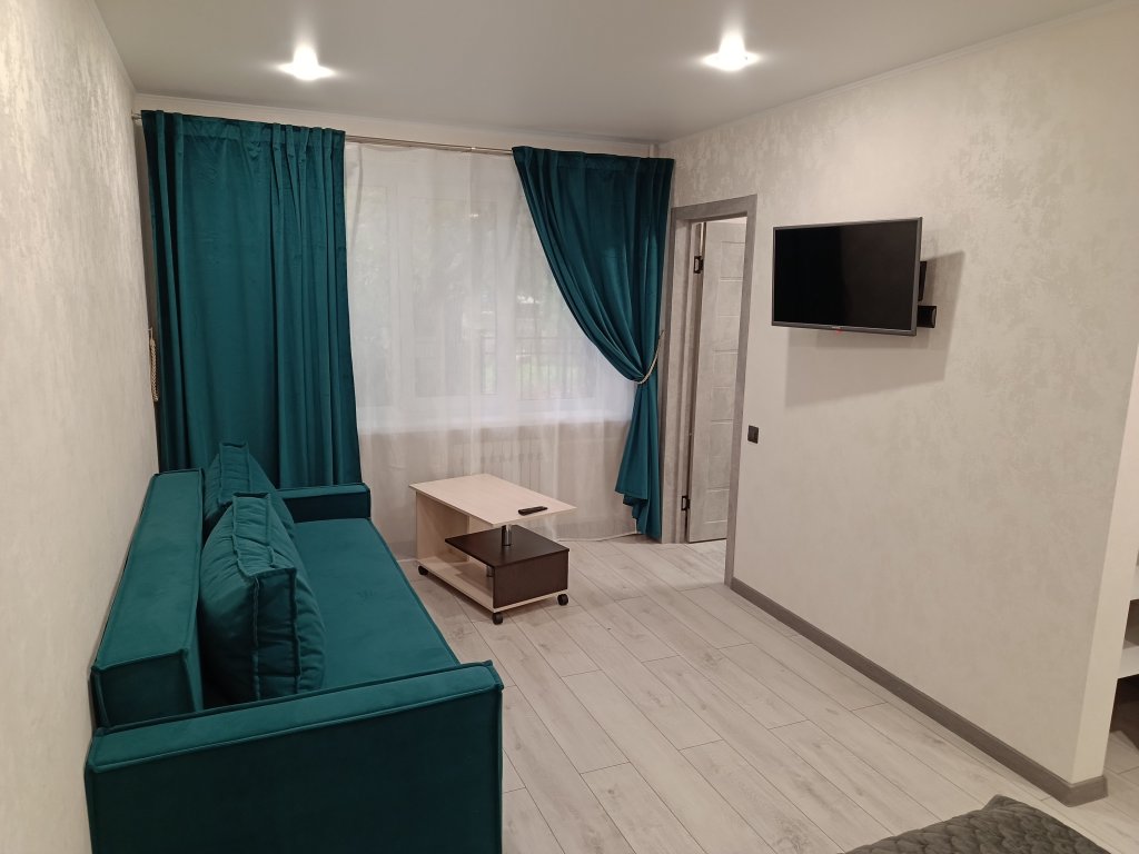 Фотография квартиры Апартаменты Живи Уютно в Центре