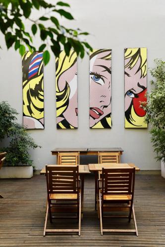 Фотография хостела America Del Sur Hostel Buenos Aires