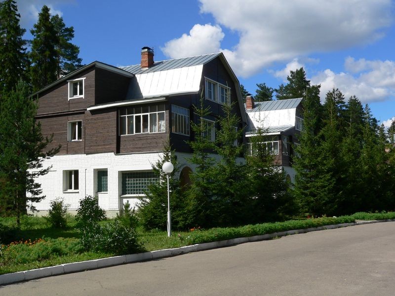 Фотография базы отдыха Малинки