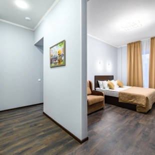 Фотография номера апарт отеля Соло Апарт Центр