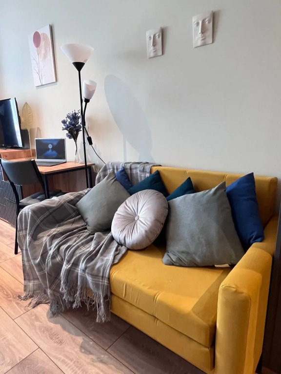 Фотография квартиры 4-х местная Студия в Центре