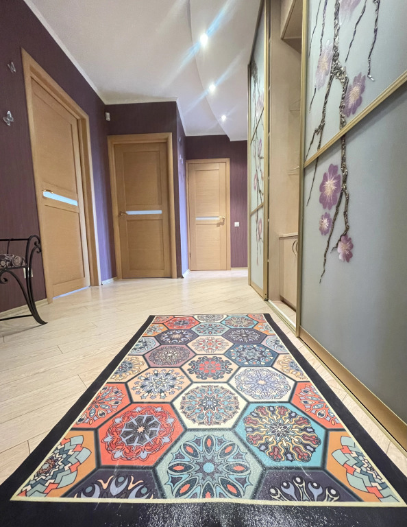 Фотография квартиры Квартира Комфортабельная в уютном районе