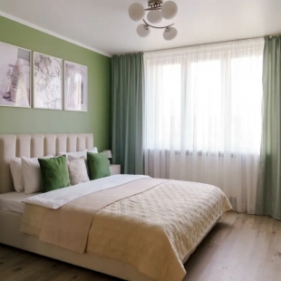 Фотография квартиры Апартаменты Apart-Deluxe Легенды Моря