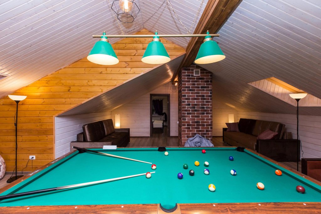 Фотография Коттеджа VIP Коттедж Loft House Scout (ВИП Коттедж Лофт Хаус Скаут)