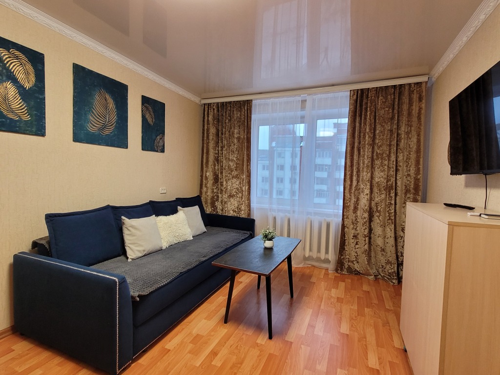 Фотография квартиры Апартаменты на Фрунзе в центре Размещение до 10-ти человек