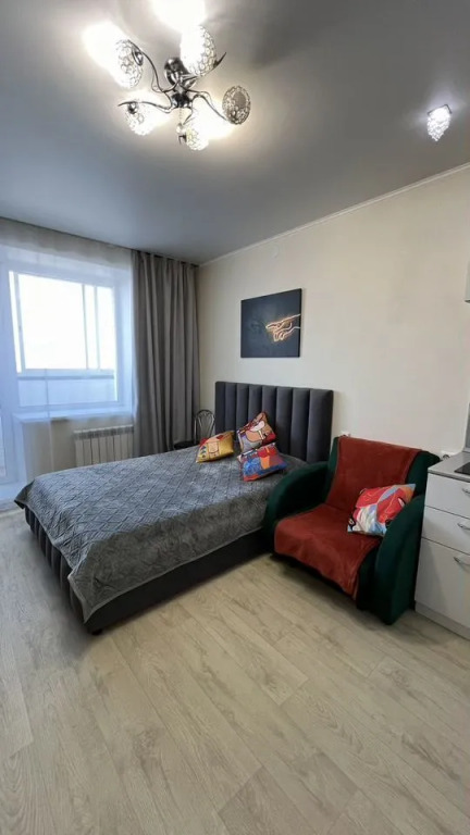 Фотография квартиры Квартира на Богомягкова 2к3