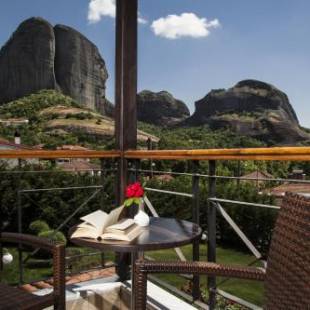 Фотографии гостиницы
Hotel Meteoritis