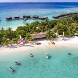 Фотография гостиницы Sheraton Maldives Full Moon Resort & Spa with Free Transfers