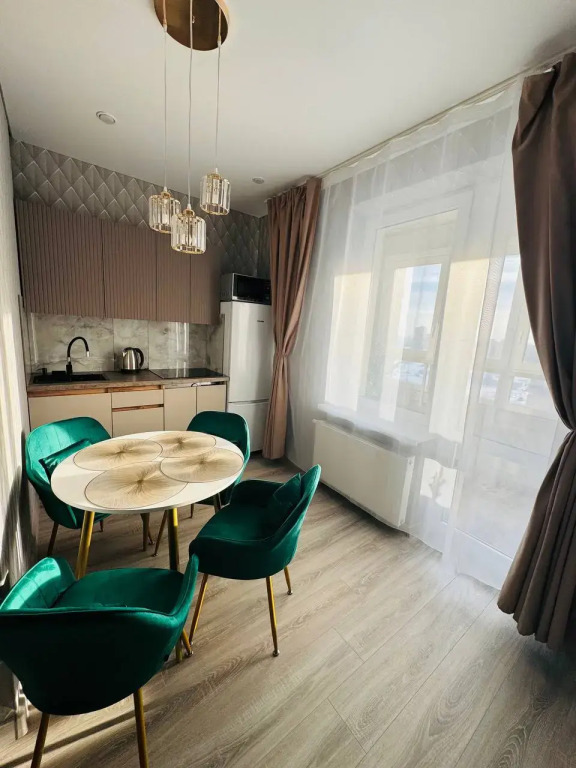 Фотография квартиры Квартира 1к уютная Советский район