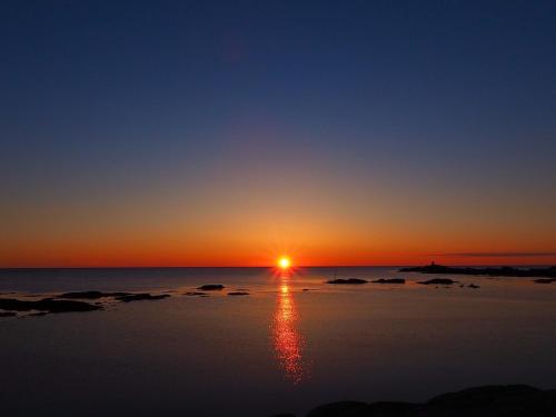 Фотография гостевого дома Midnight Sun View Lofoten