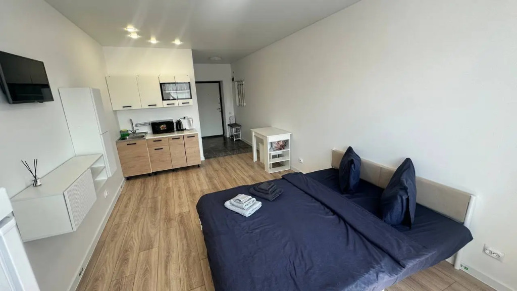 Фотография квартиры Квартира на Алексеевской улице 64/2