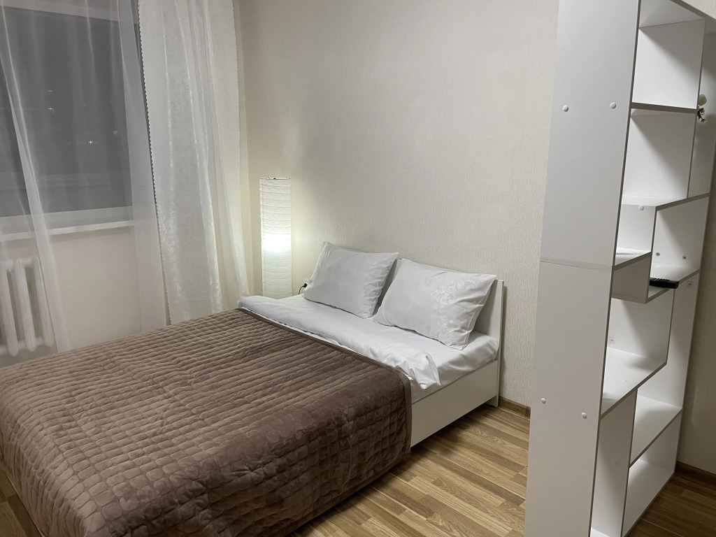 Фотография квартиры Квартира Уютная однокомнатная