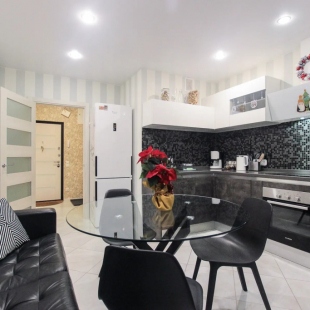 Фотография квартиры Апартаменты Family