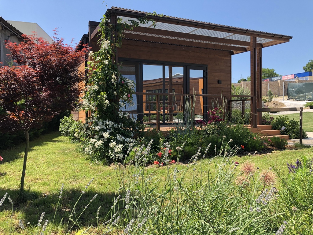 Фотография Коттеджа Частный дом Ботаника