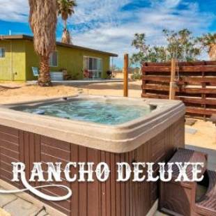 Фотографии гостевого дома
Rancho Deluxe
