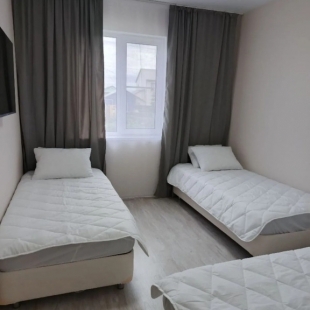 Фотография квартиры Апартаменты Вместительные Двухкомнатные  №3 для Проживания от 1 до 6 Человек