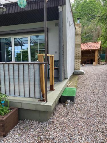 Фотографии гостевого дома 
            Domek letniskowy nad jeziorem Gołdap