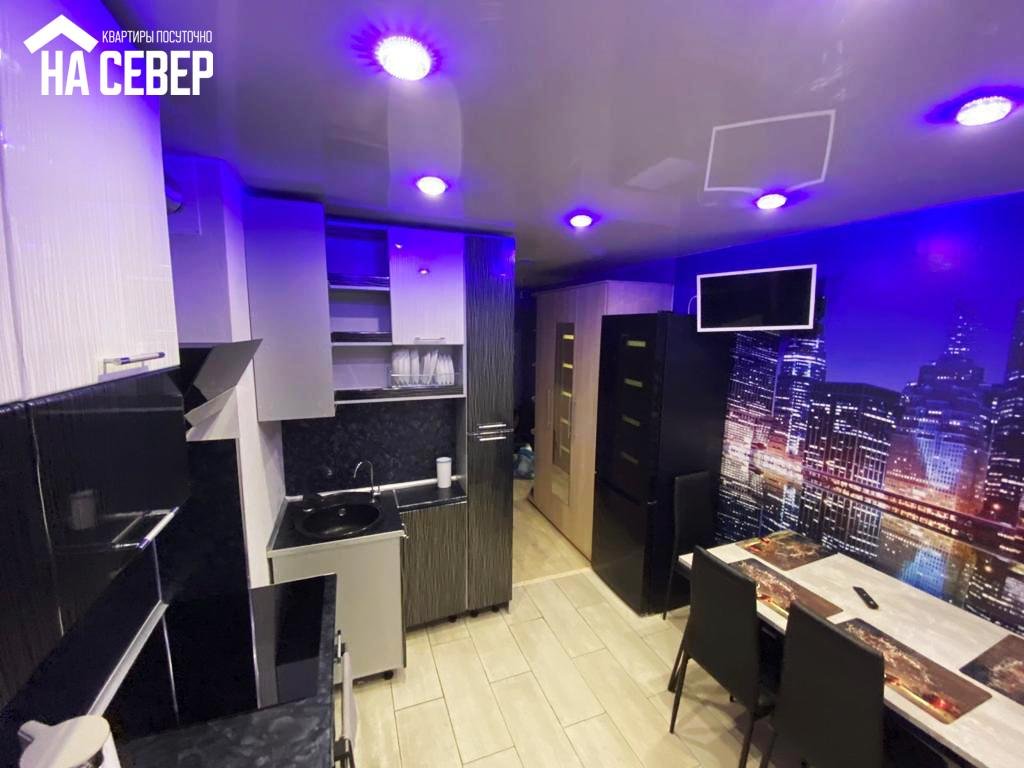 Фотография квартиры На Север на улице Старостина 17