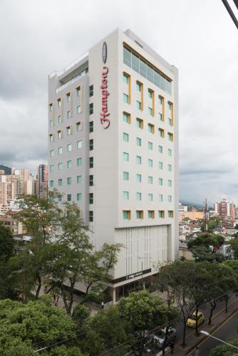 Фотография гостиницы Hampton By Hilton Bucaramanga