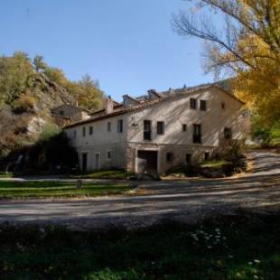 Фотографии гостиницы
Hospederia El Batan