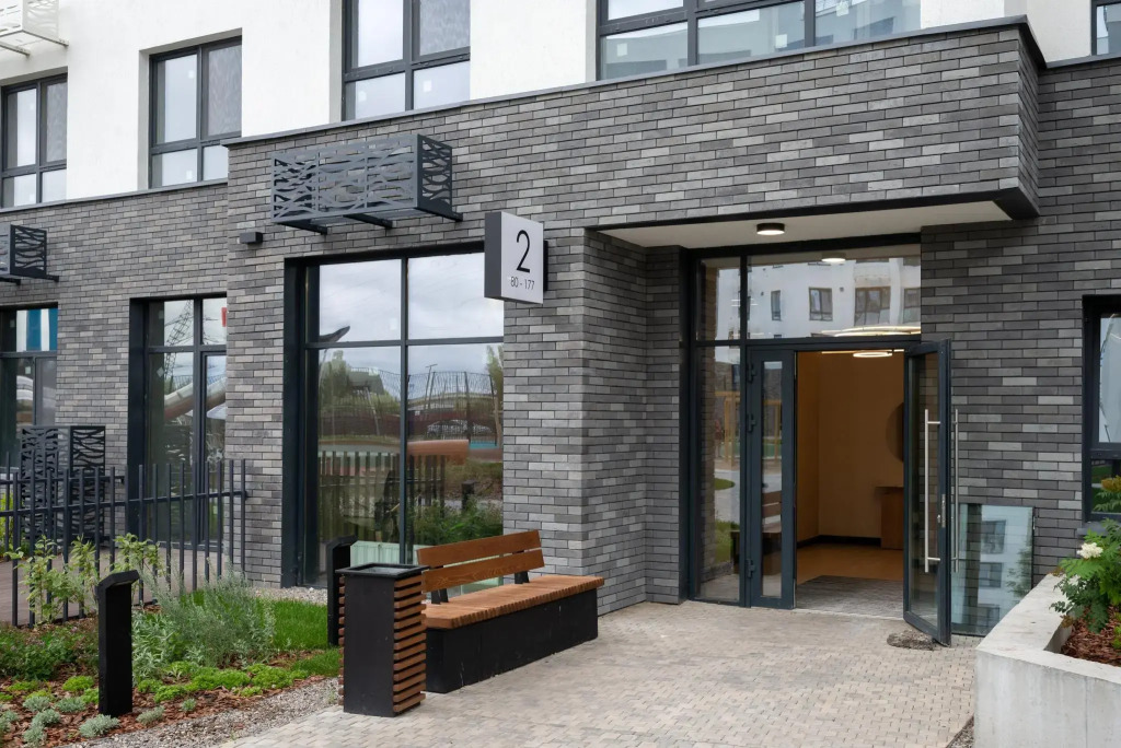 Фотография квартиры Домашняя на Павла Никольского 10 корпус 1