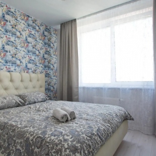 Фотография квартиры Апартон на улице Белградская 11