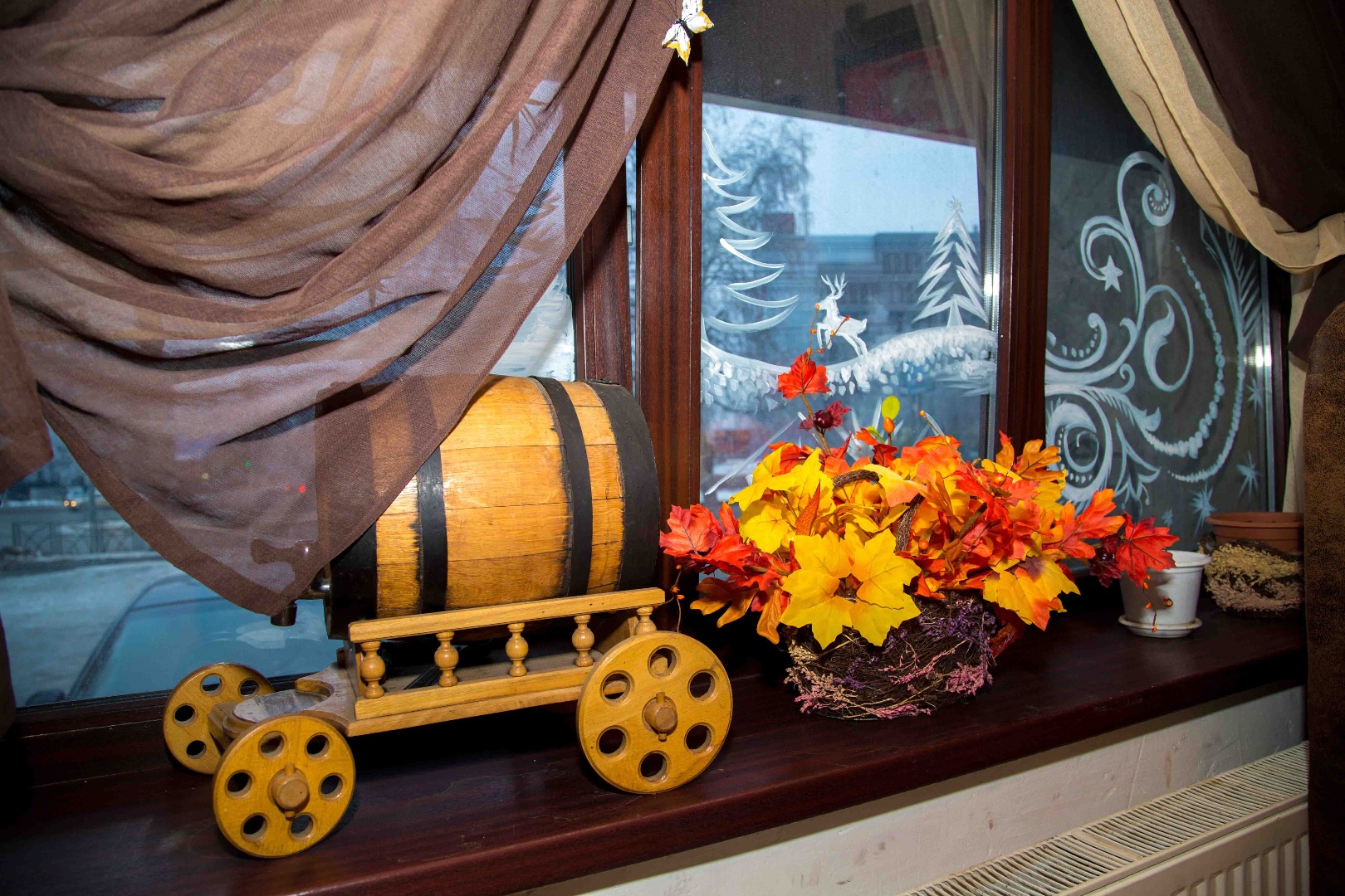 Фотография ресторана Alpen House