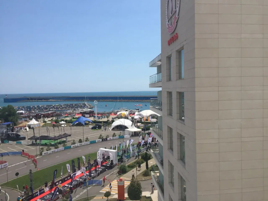 Фотография квартиры Апартаменты Прибрежный 1