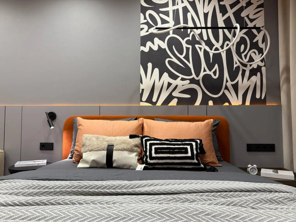 Фотография квартиры Квартира 1 комнатная для 4 гостей