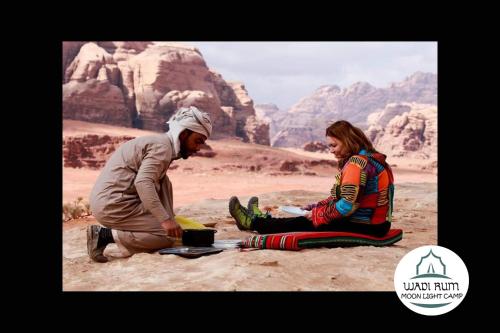 Фотографии кемпинга
Wadi Rum Moon Light Camp