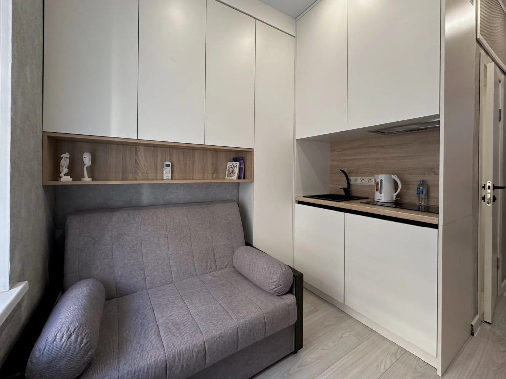 Фотография квартиры Апартаменты Flat Inn у Белорусского Вокзала