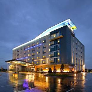 Фотография гостиницы Aloft Hotel Rogers Bentonville