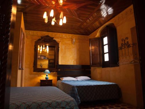 Фотография мини отеля Hotel Casa El Calvario