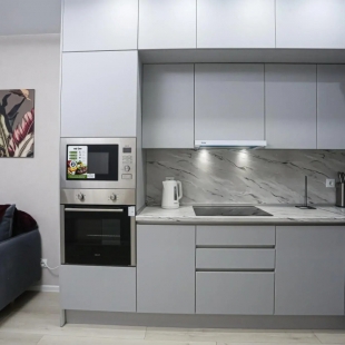 Фотография квартиры Квартиры у Петровны на улице 1-я Оранжерейная