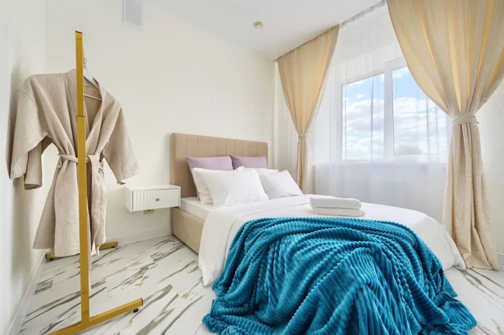 Фотография квартиры Квартира в новом ЖК