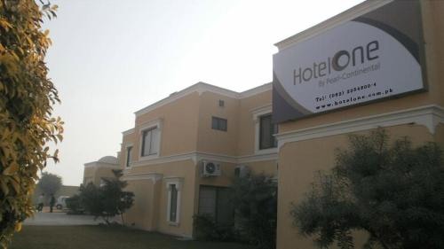 Фотография гостиницы Hotel One Bahawalpur