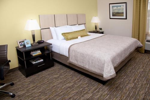 Фотография гостиницы Candlewood Suites North Little Rock, an IHG Hotel