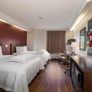 Фотография гостиницы Quality Inn Bentonville-Rogers