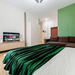 Фотография квартиры Апартаменты Однокомнатная 25