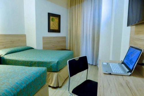 Фотография гостиницы Hotel Son- Mar Monterrey Centro