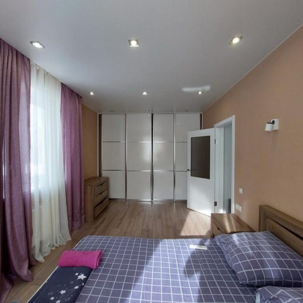 Фотографии квартиры 
            Апартаменты на Крылова 53/4