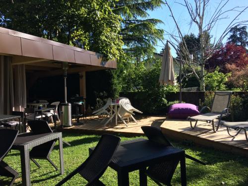 Фотографии апарт отеля
Résidence Côté Chalet