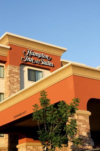 Фотография гостиницы Hampton Inn & Suites Folsom
