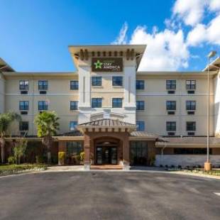 Фотографии гостиницы 
            Extended Stay America Premier Suites - Lakeland - I-4