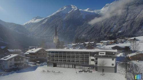 Фотография гостиницы Hotel Krimml