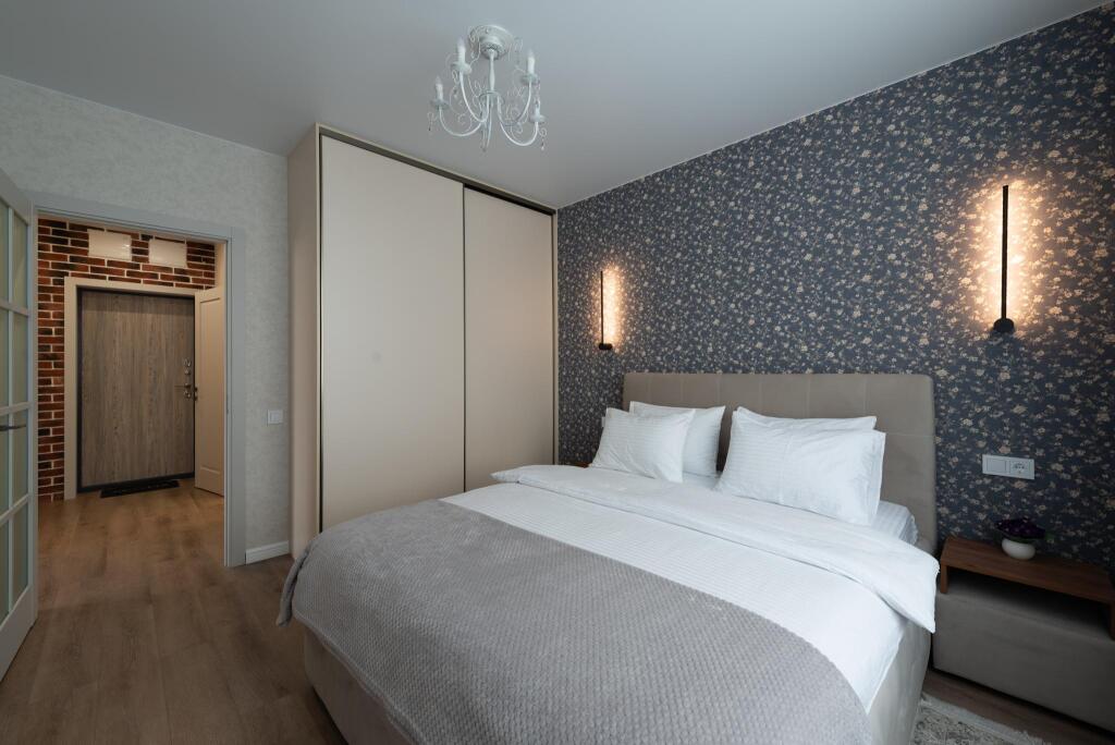 Фотография квартиры Уютные апартаменты на улице Эрвье