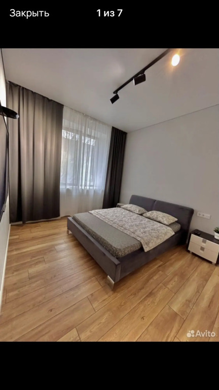 Фотография квартиры Квартира Уютная в Сталинке ул Комсомольская 2