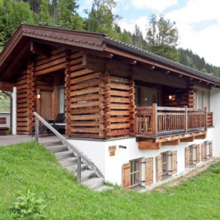 Фотография гостевого дома Serene Chalet in Königsleiten with Sauna