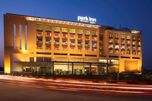 Фотография гостиницы Park Inn By Radisson Gurgaon Bilaspur